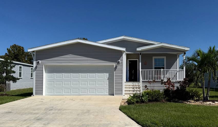 3841 Vine Trl a Ellenton, FL Mobile or Manufactured Home for Sale